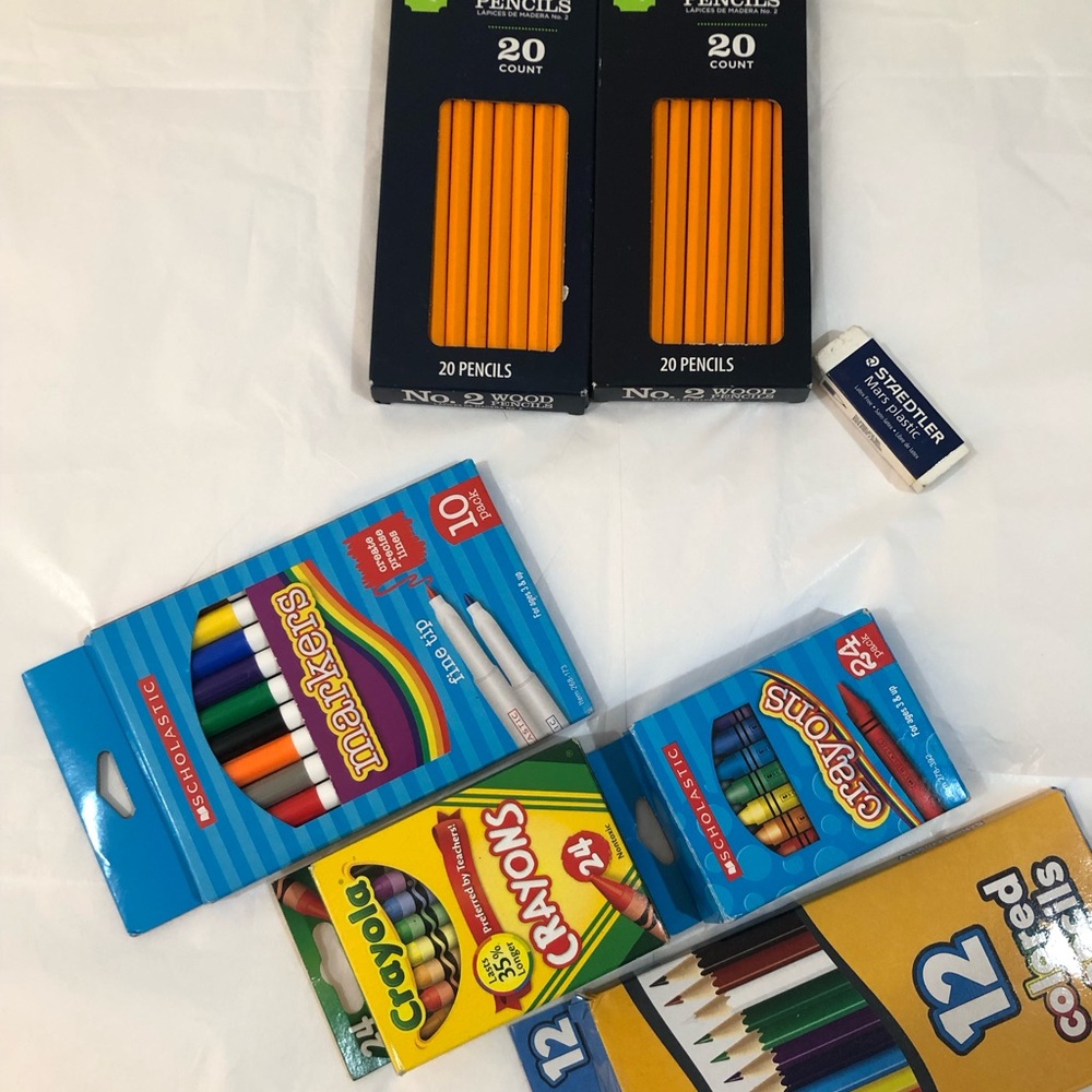 School supplies